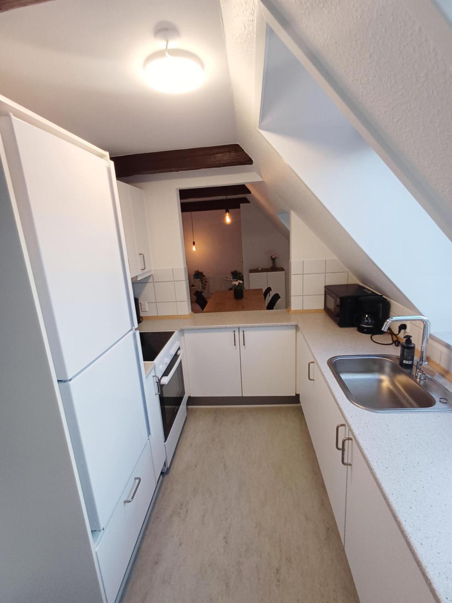 Beautiful 2 Bedroom Apartment Center Of City Randers Exterior photo