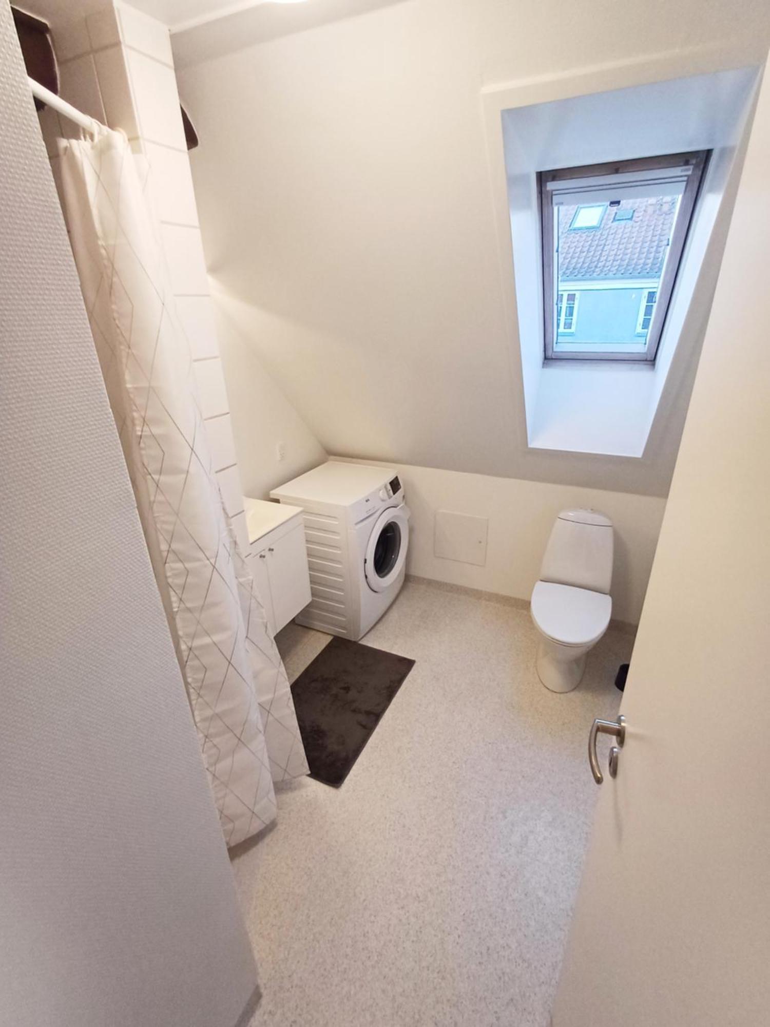 Beautiful 2 Bedroom Apartment Center Of City Randers Exterior photo