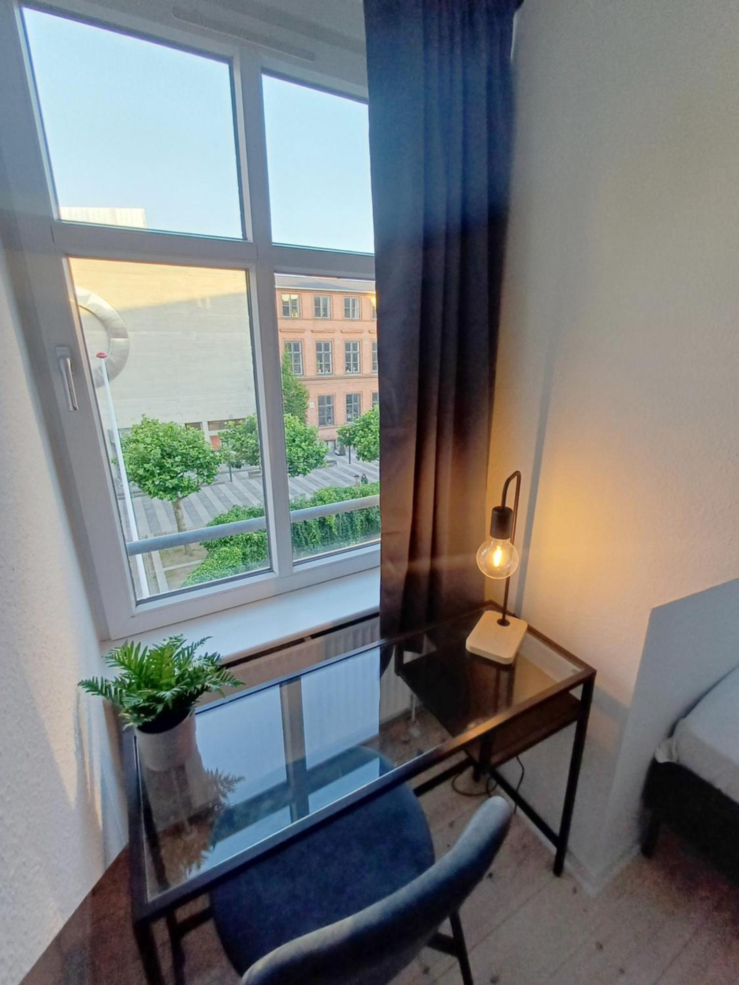 Beautiful 2 Bedroom Apartment Center Of City Randers Exterior photo