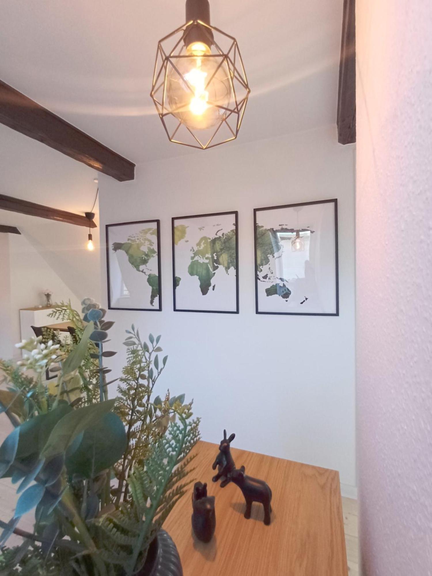 Beautiful 2 Bedroom Apartment Center Of City Randers Exterior photo